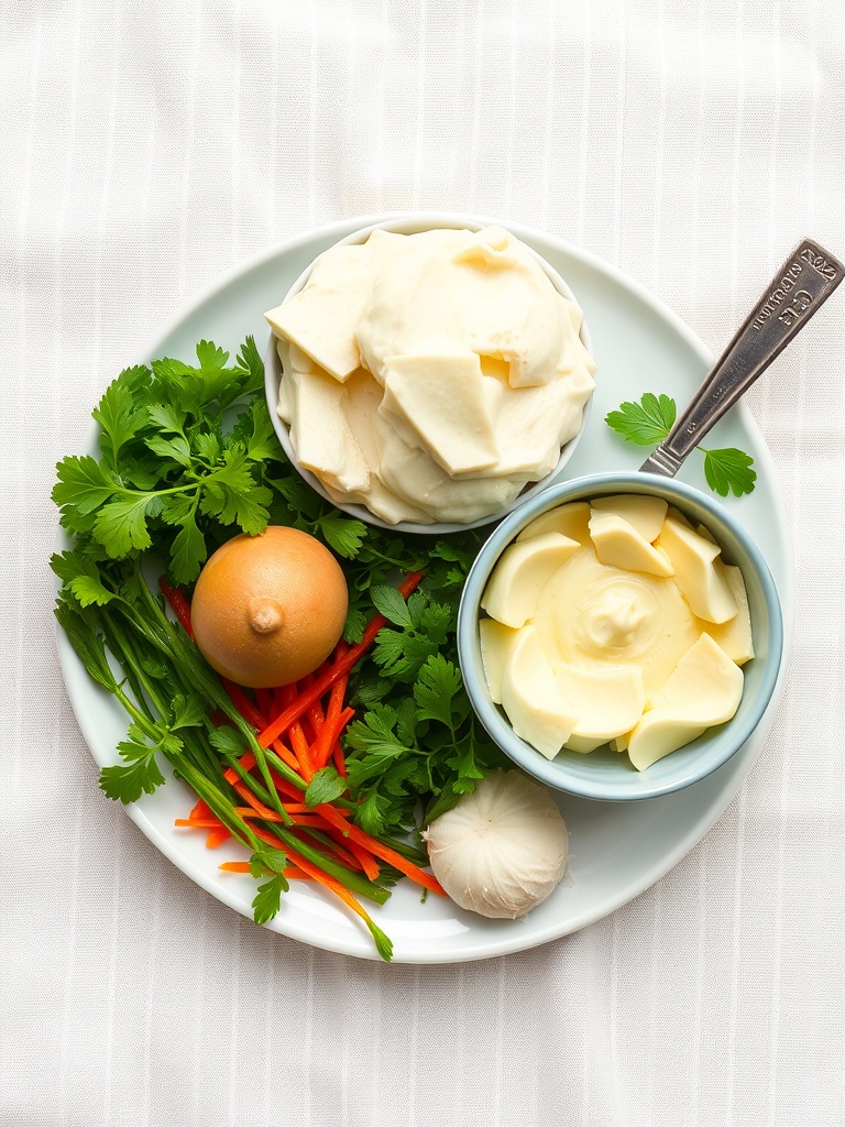 recette du gratin dauphinois ingredients
