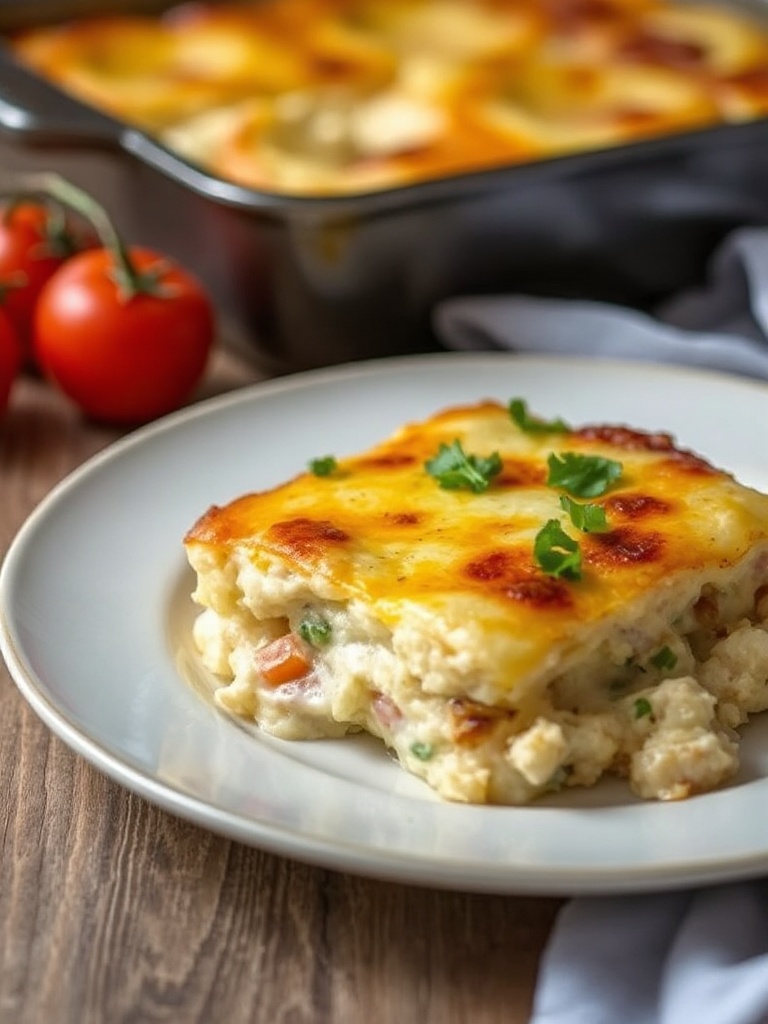 recette du gratin dauphinois
