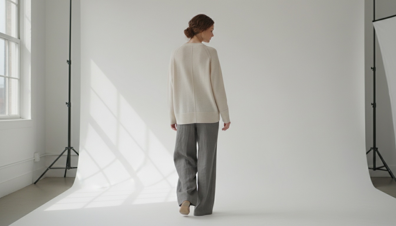 Fashion product video creation