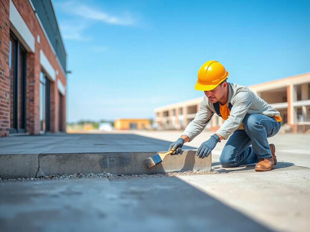 Commercial Waterproofing: Key Guidelines