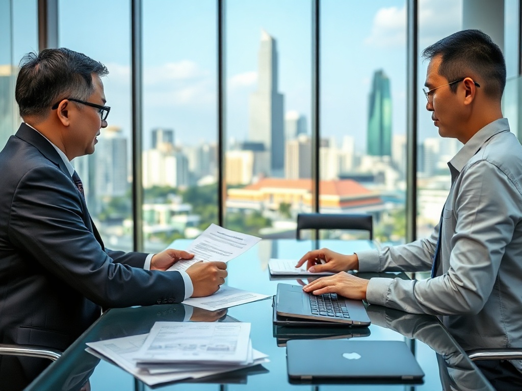 KBank Bets on SME Lending as the Rest of Thailand's Banking System Keeps Contracting