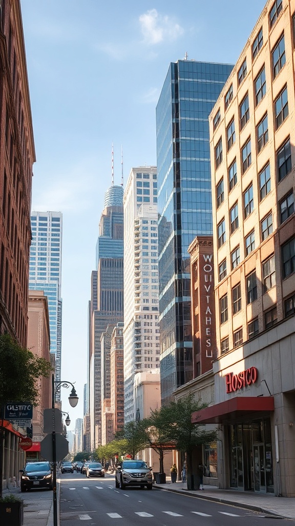 Houston business image