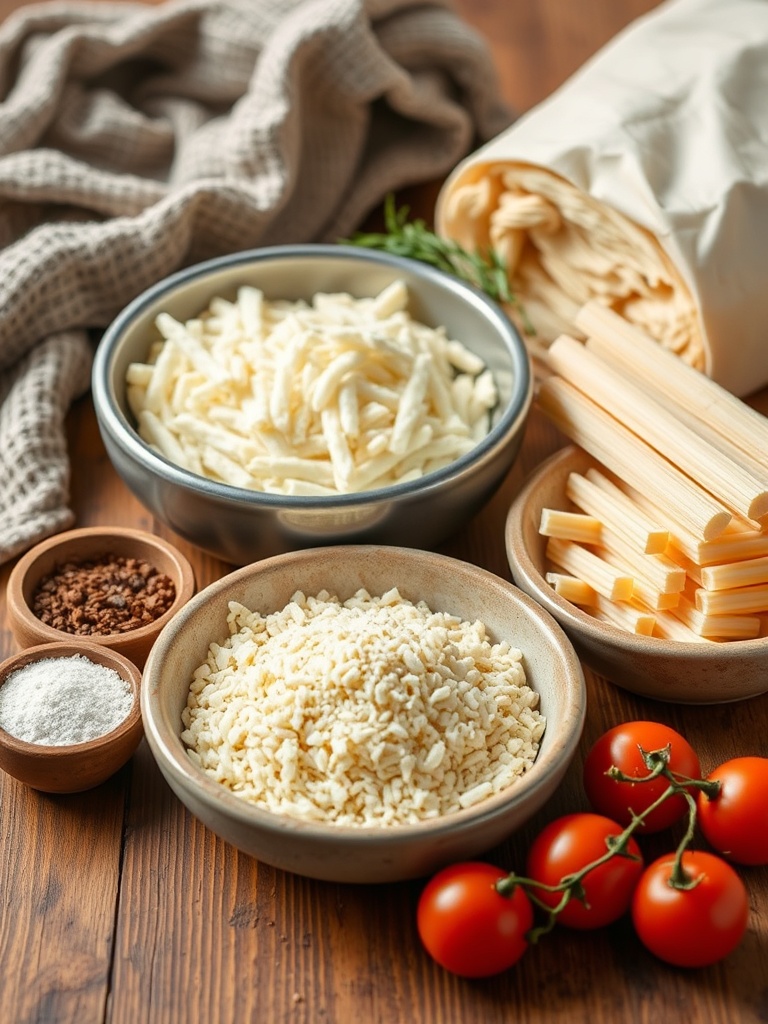 linguines ingredients