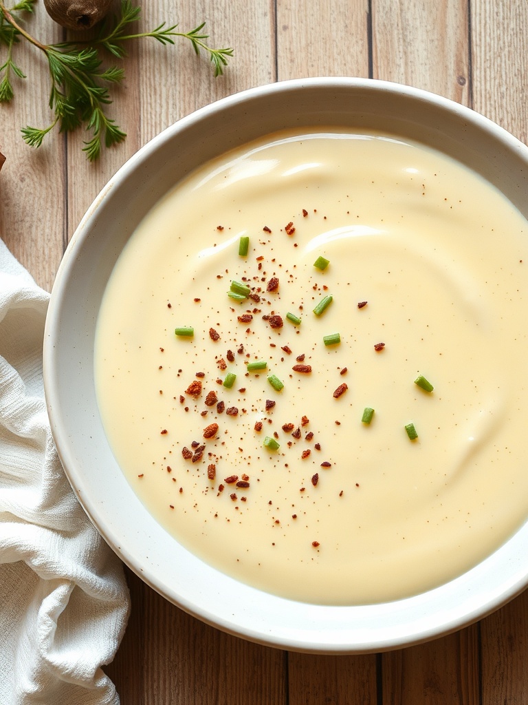 bechamel recette