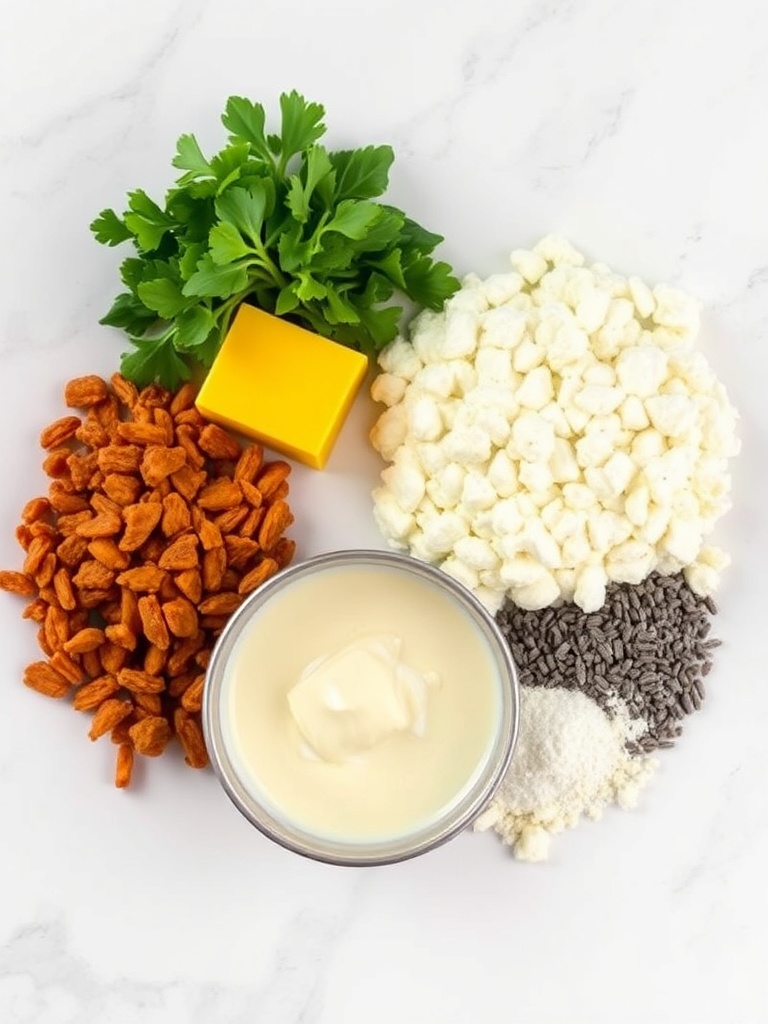 bechamel recette ingredients