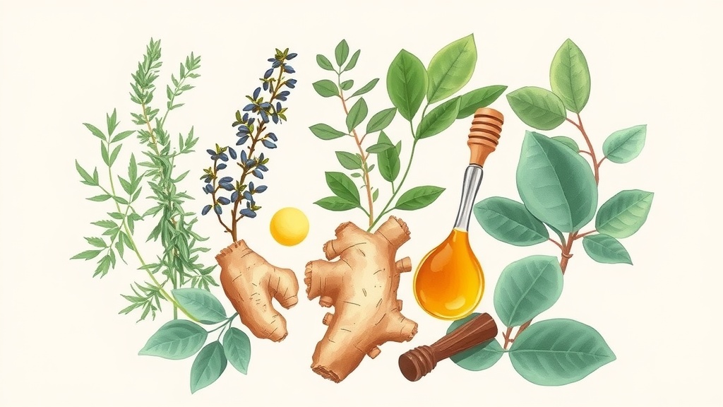 Plantas Medicinais para Bronquite: Guia de Fitoterapia