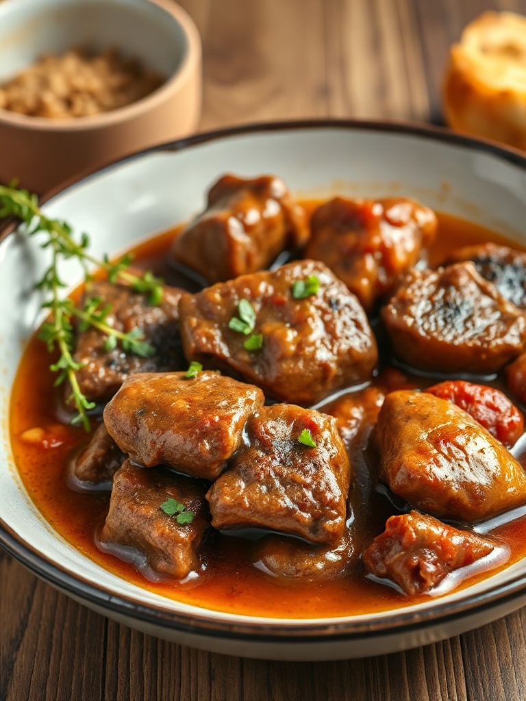 boeuf bourguignon