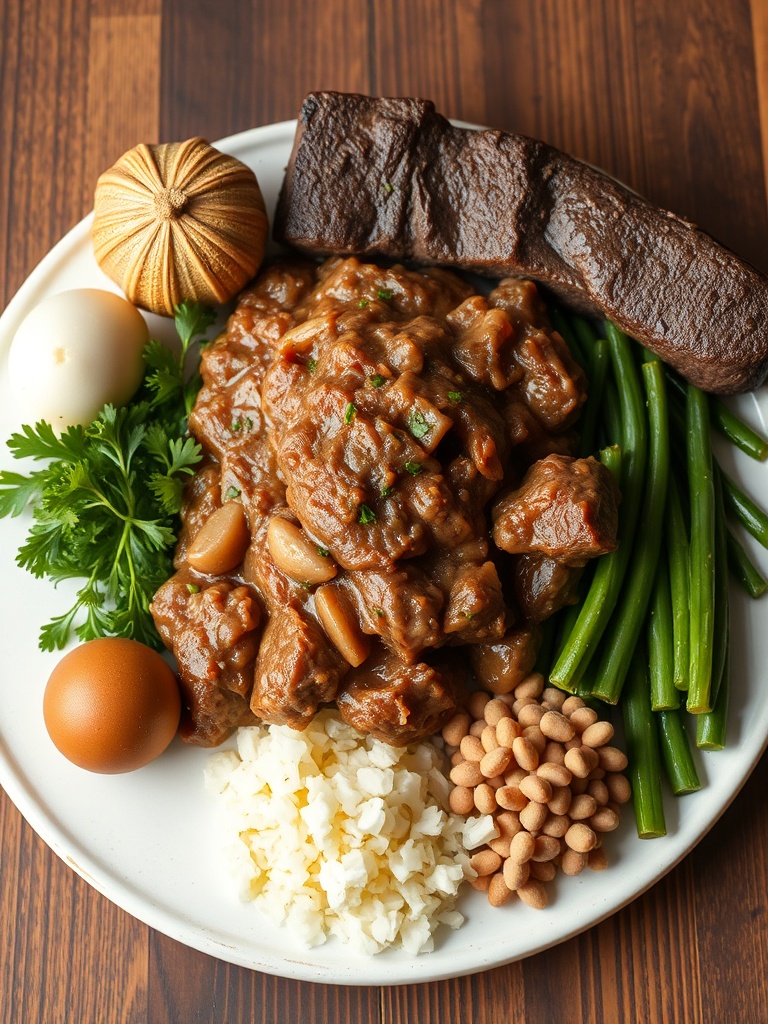 boeuf bourguignon ingredients