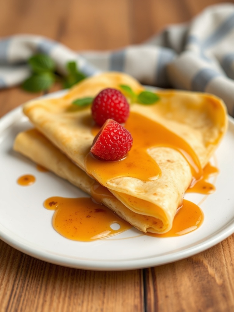 pate a crêpes recette