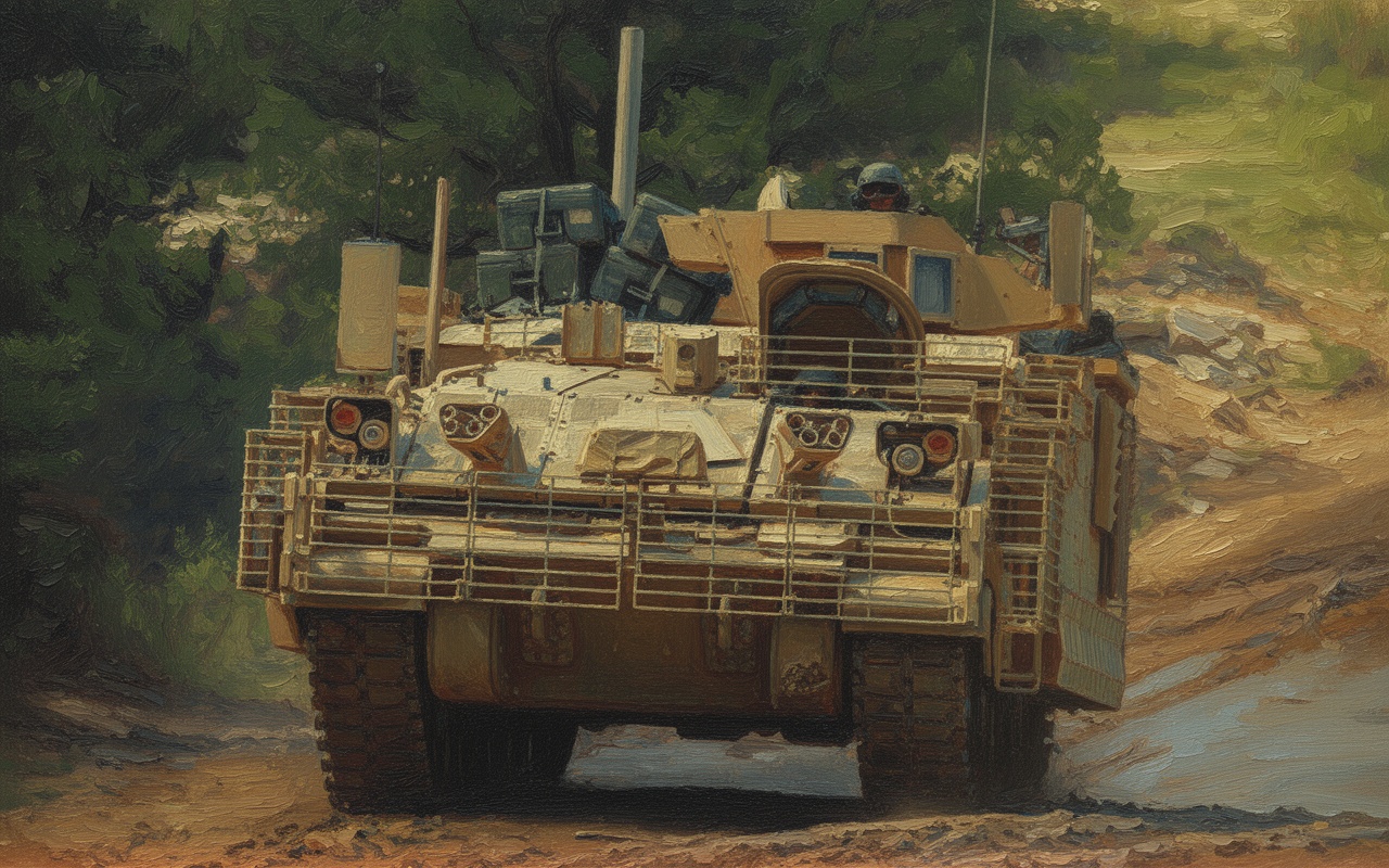 FOG Inertial Navigation: New Imperative for Land Warfare