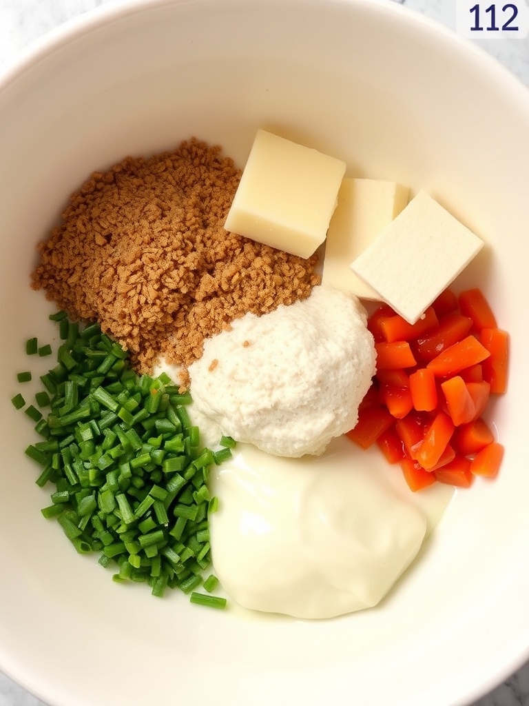 bechamel ingredients