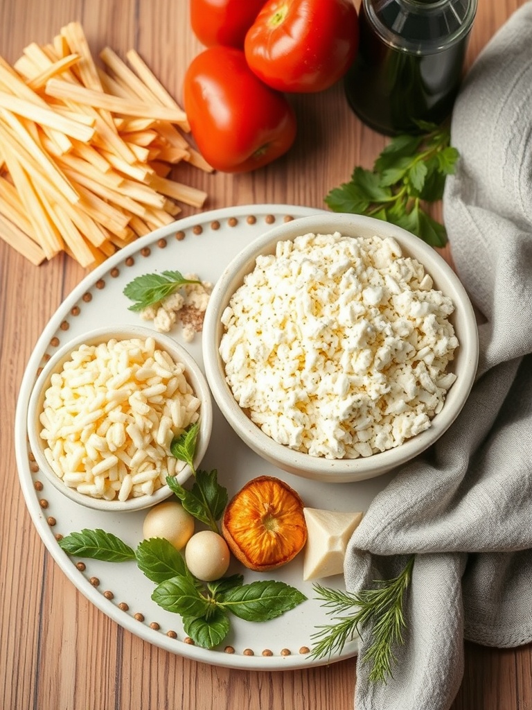 idee repas ingredients