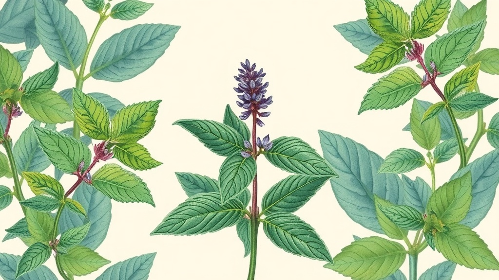 Hortelã-pimenta: Benefícios Digestivos e Como Usar