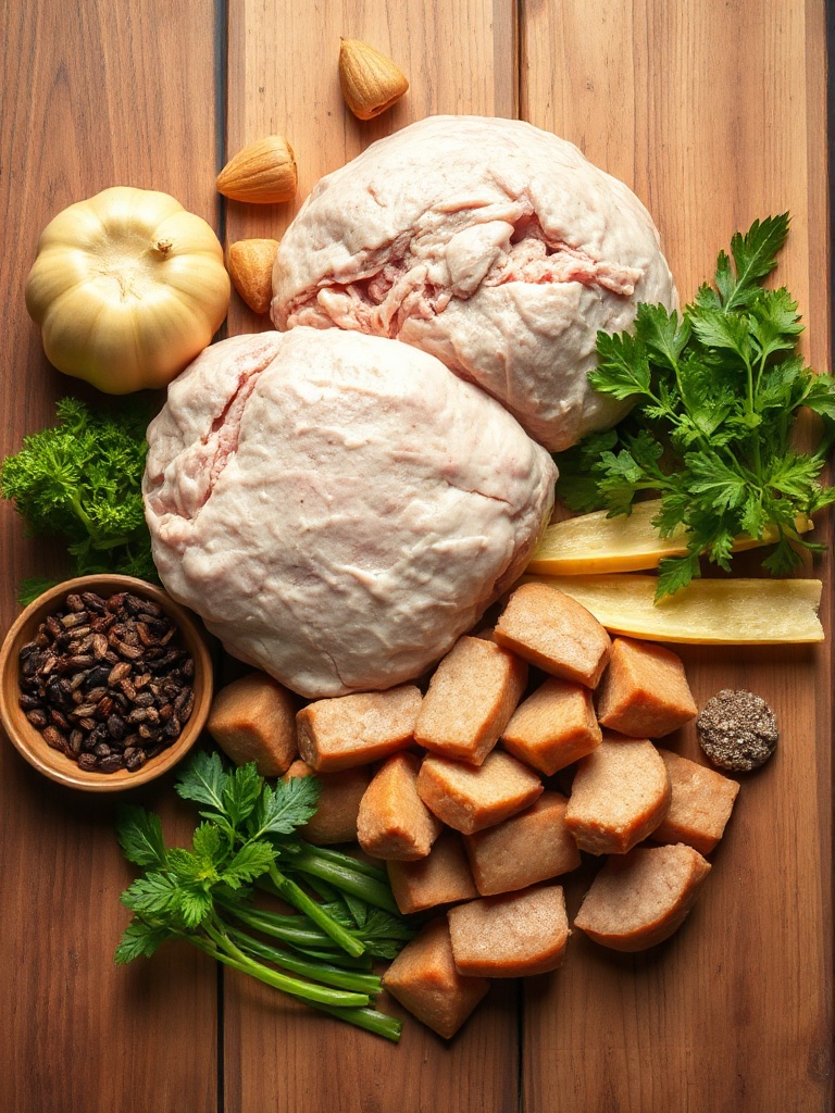 bœuf bourguignon ingredients