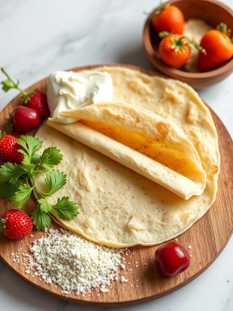 pate a crêpes recette ingredients