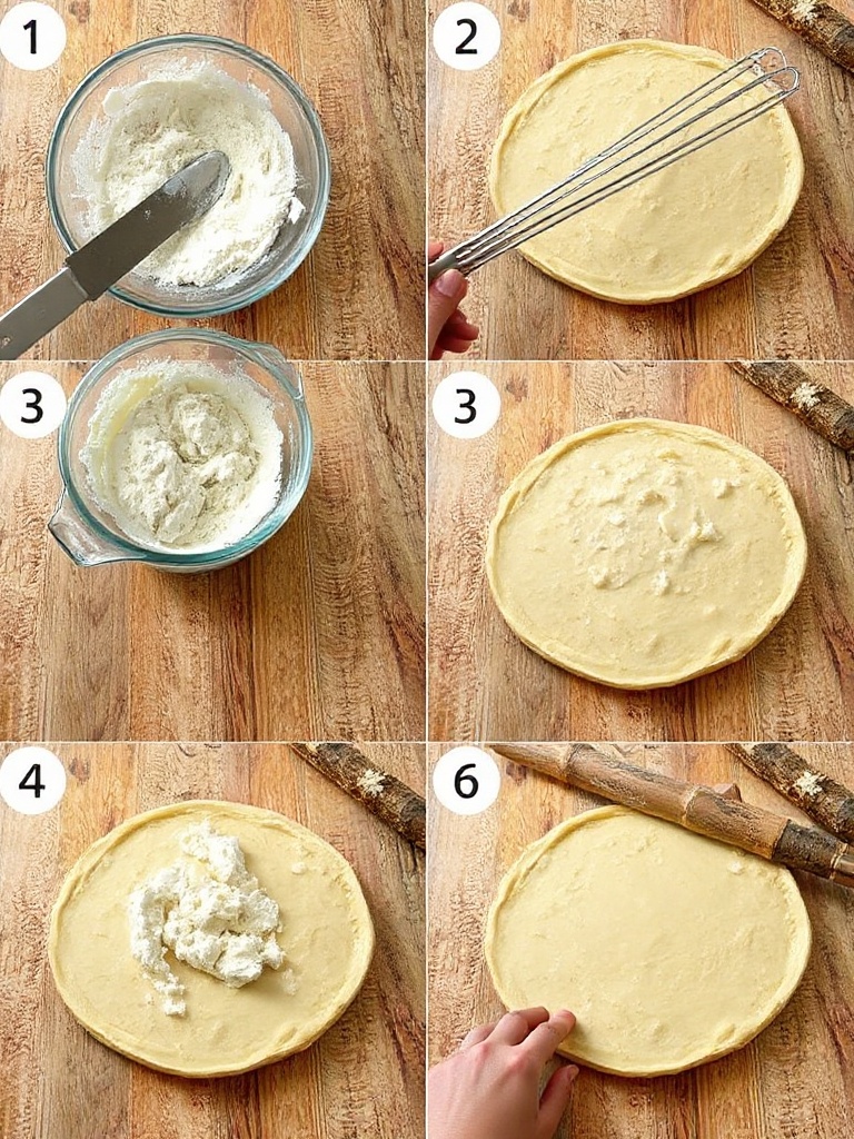 pate a crêpes recette preparation