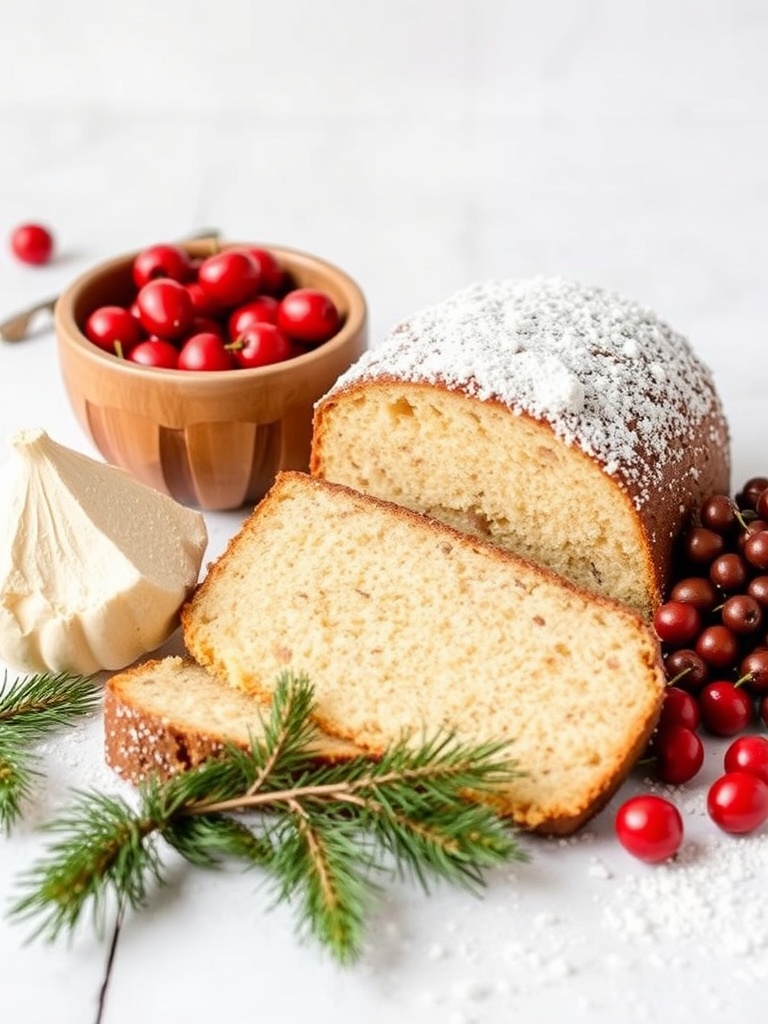 buche de noel ingredients