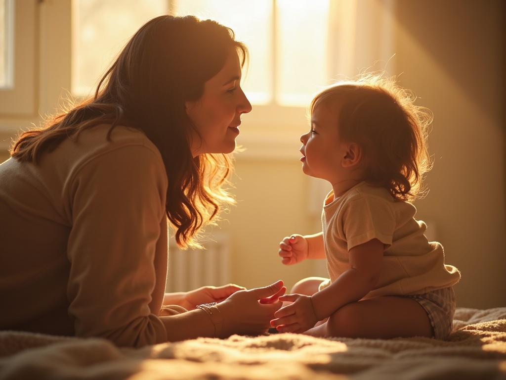 The Parent’s Role When a Child’s Emotions Feel Too Big