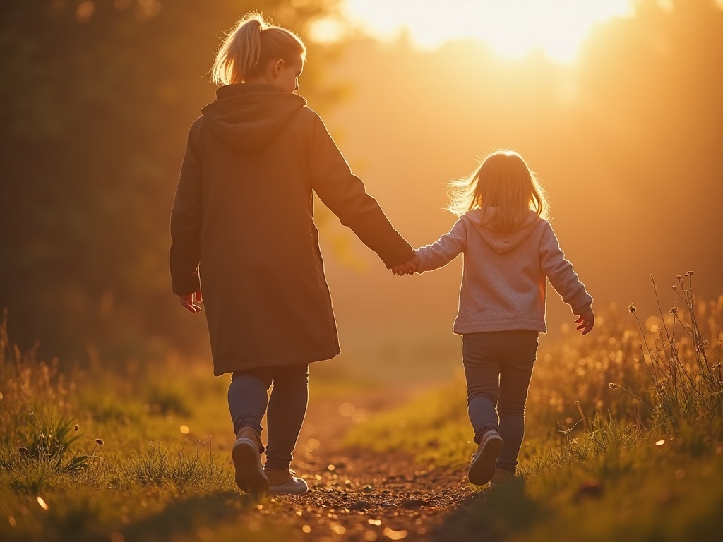 The Parent as the Primary Healing Environment