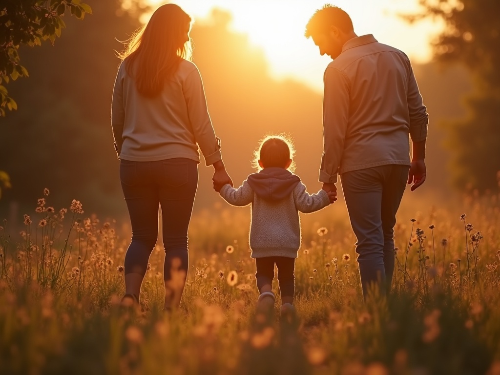 The Connection Between Your Healing and Your Child’s Future