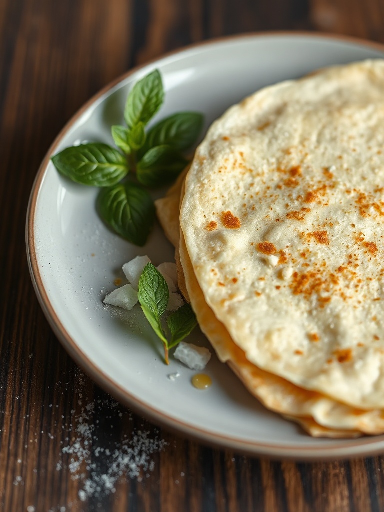 recette crepe sans lait ingredients