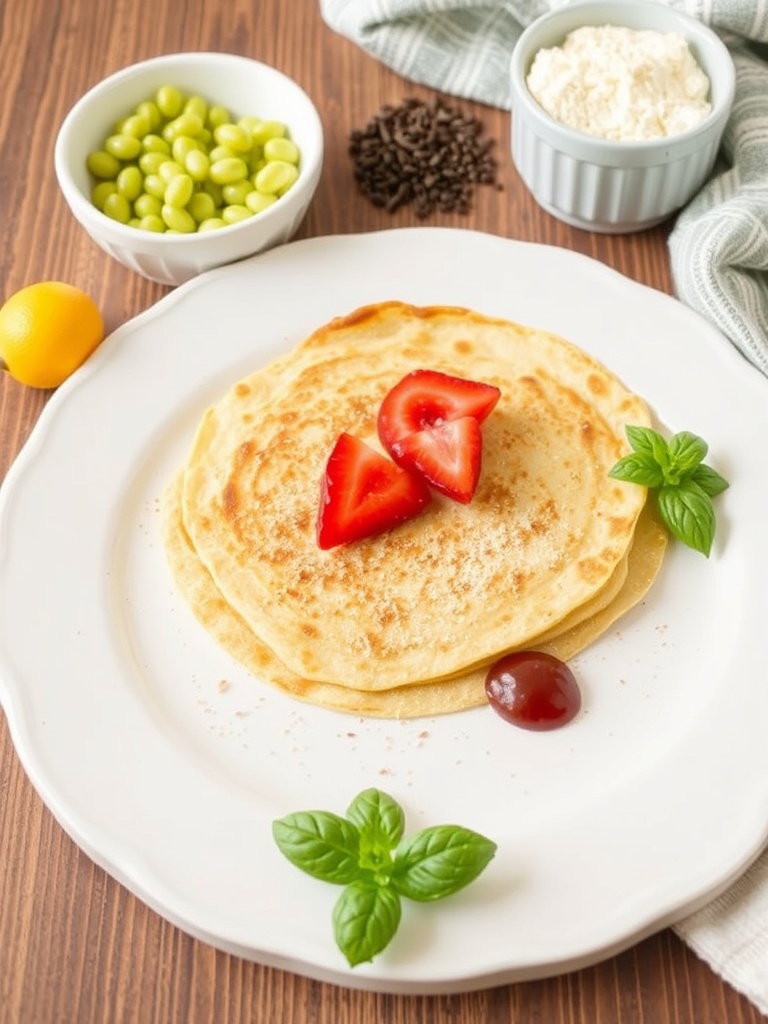 recette crepe facile ingredients