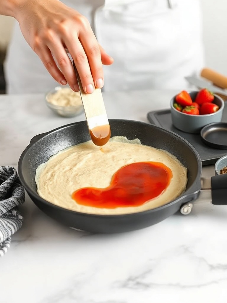 recette crepe facile preparation