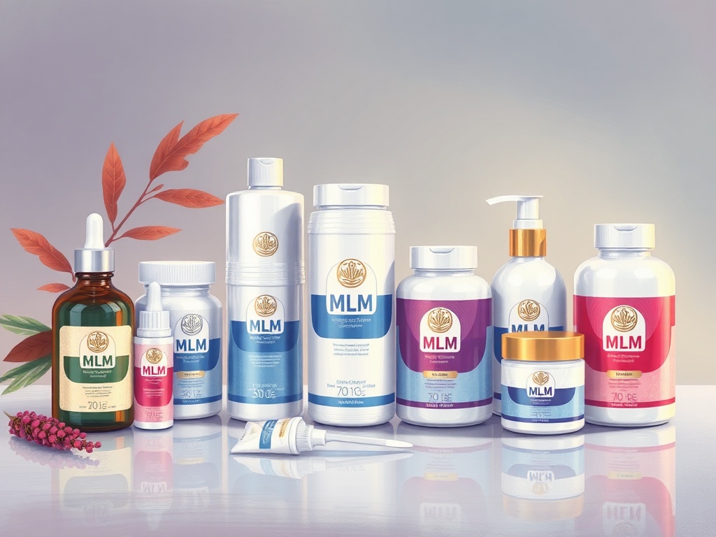 MLM Products image