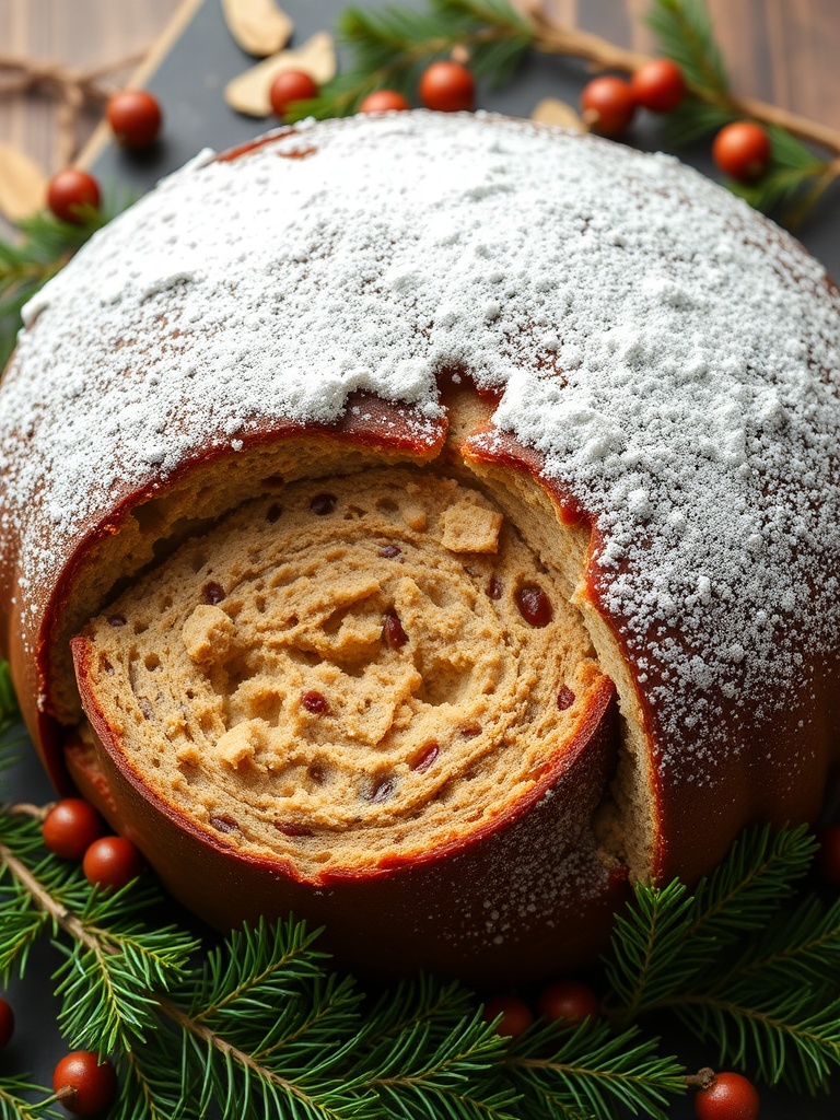 buche de noel ingredients