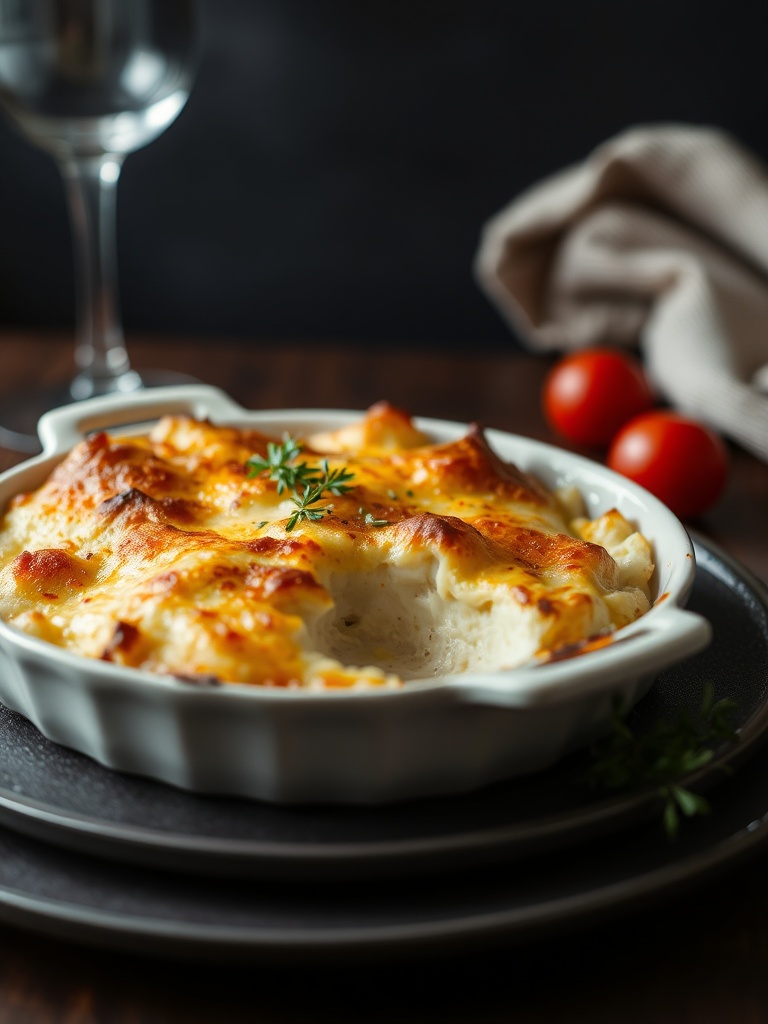 gratin dauphinois