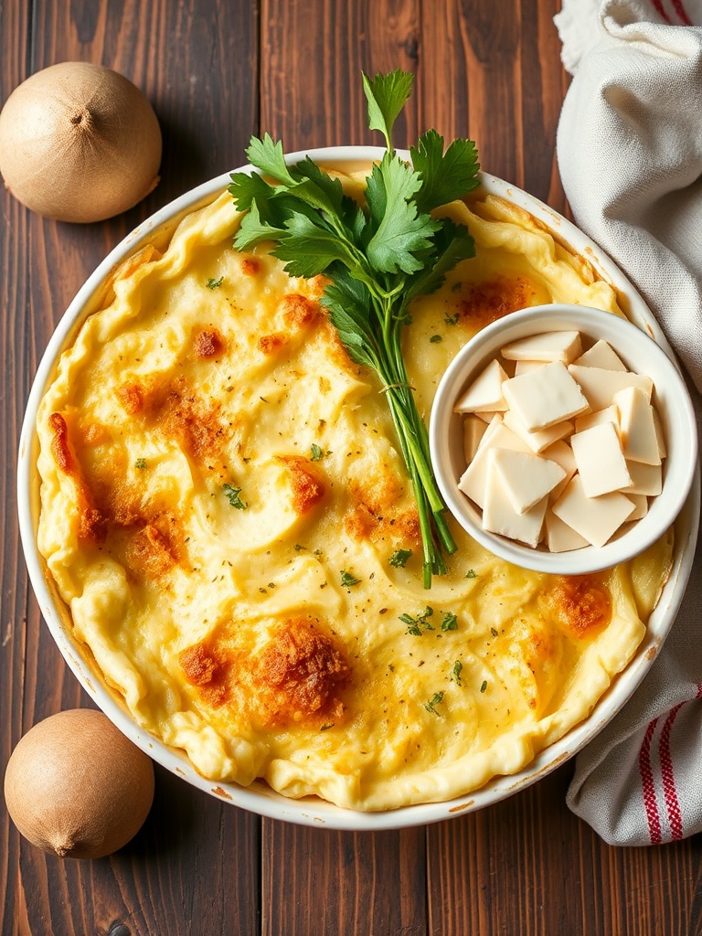 gratin dauphinois ingredients