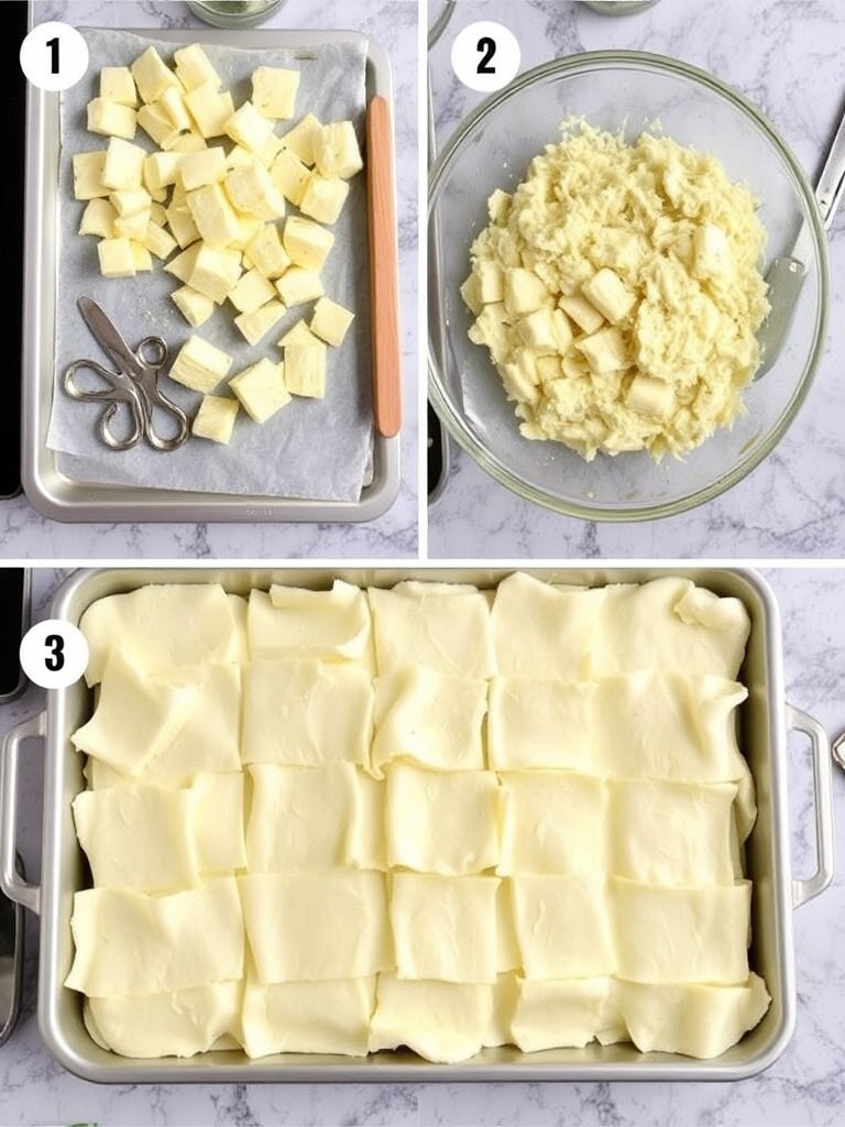 gratin dauphinois preparation