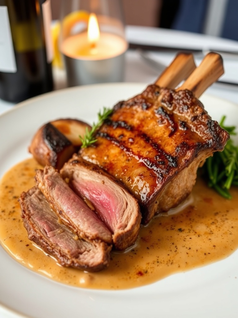 cote de boeuf