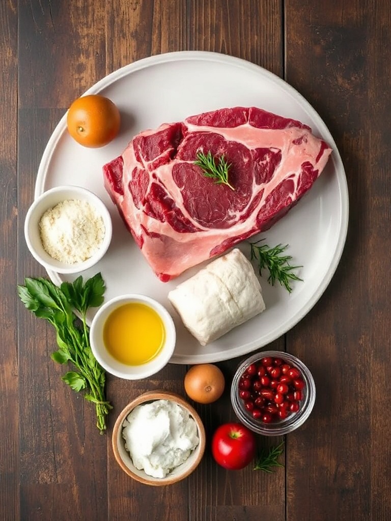cote de boeuf ingredients
