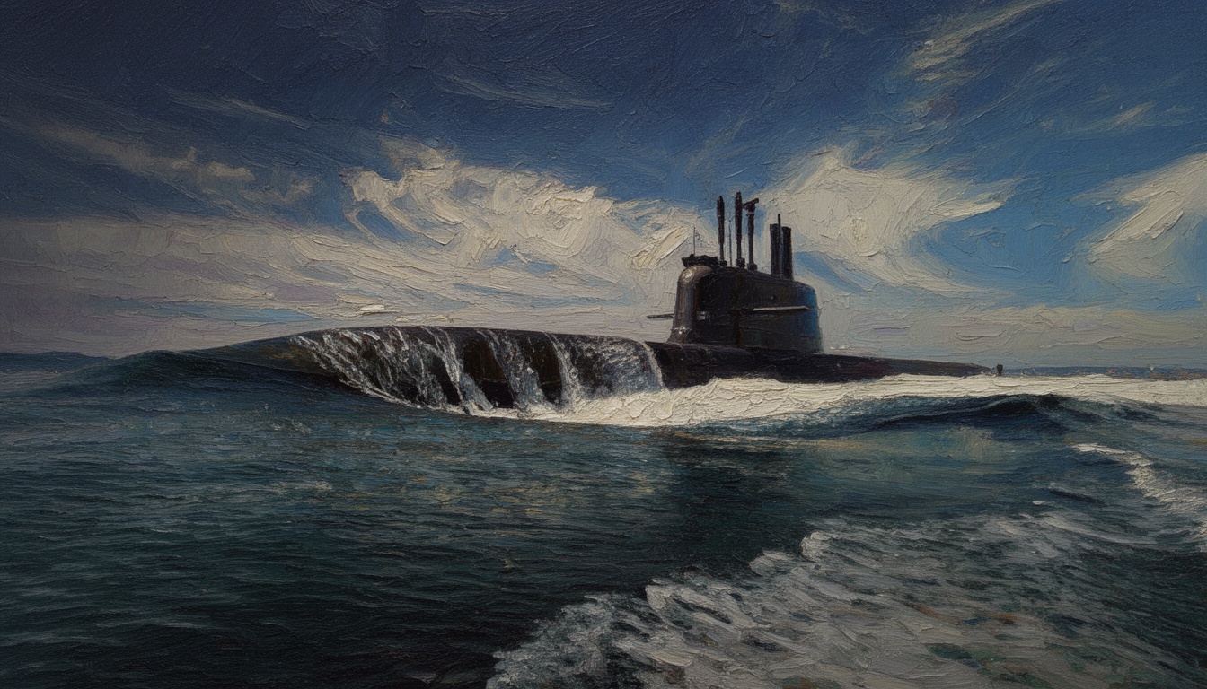 South Korea to Acquire Nuclear Submarines for Deterrence