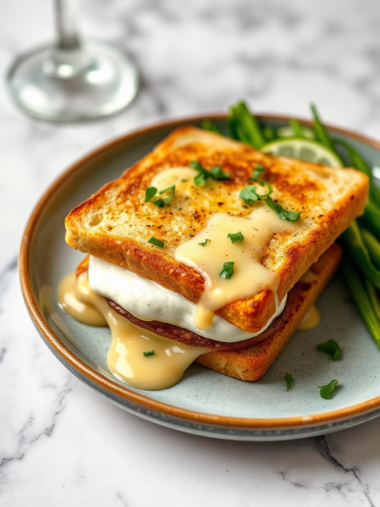 croque monsieur