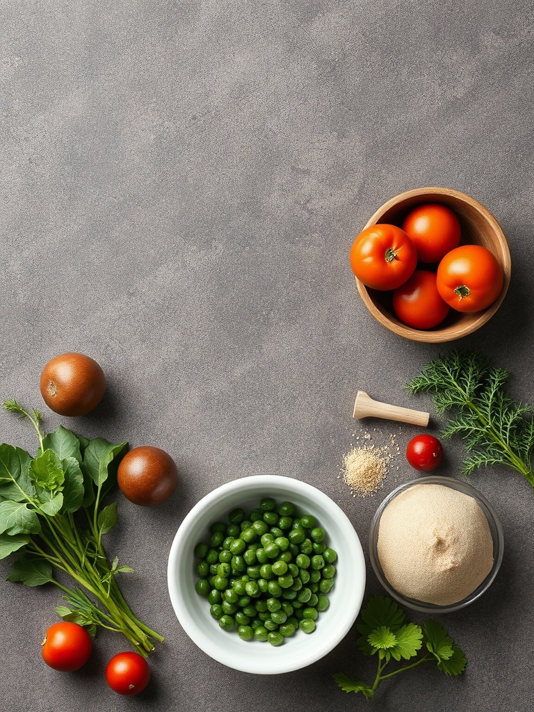 idee repas ingredients