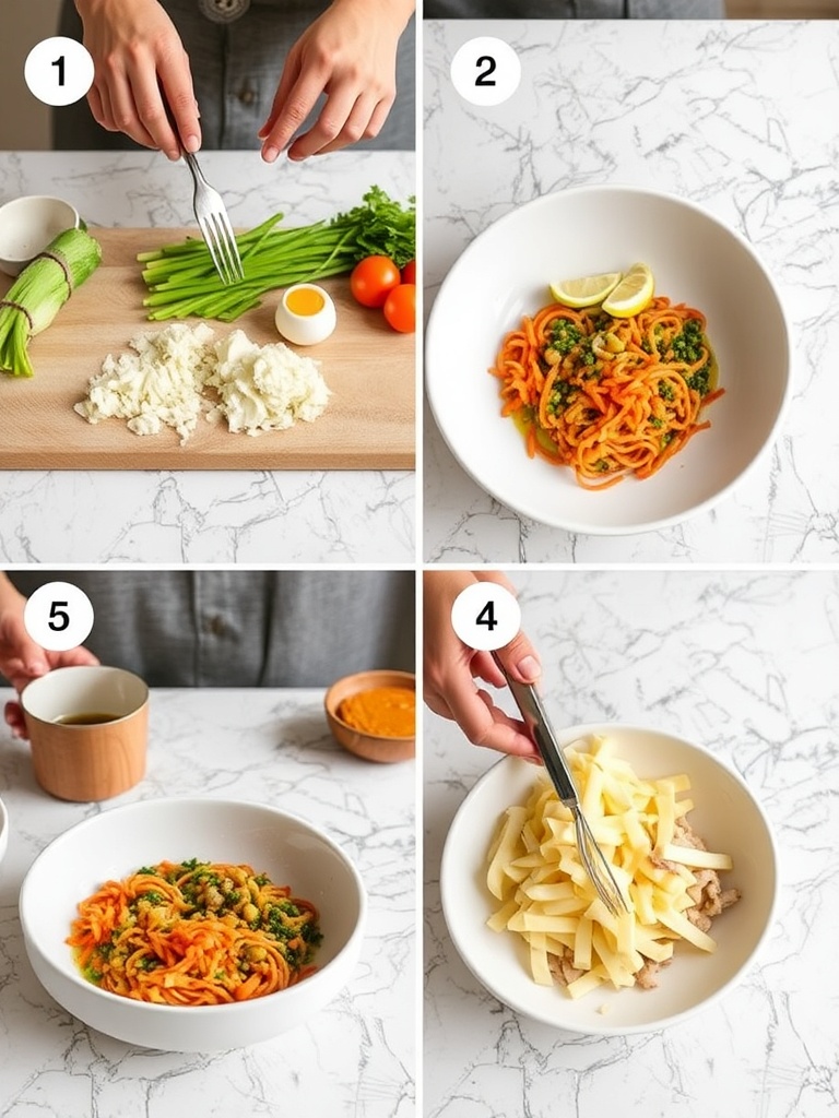 idee repas preparation