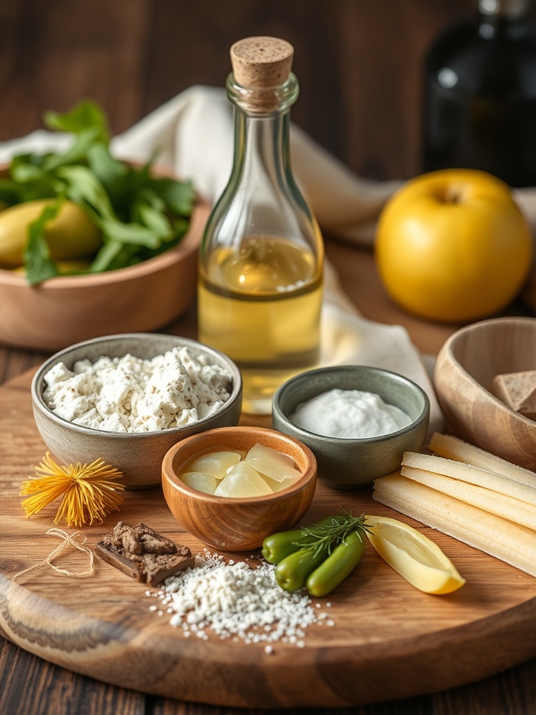 apero ingredients