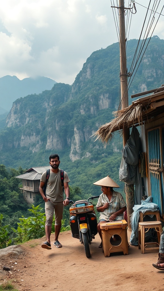 expat lifestyle image