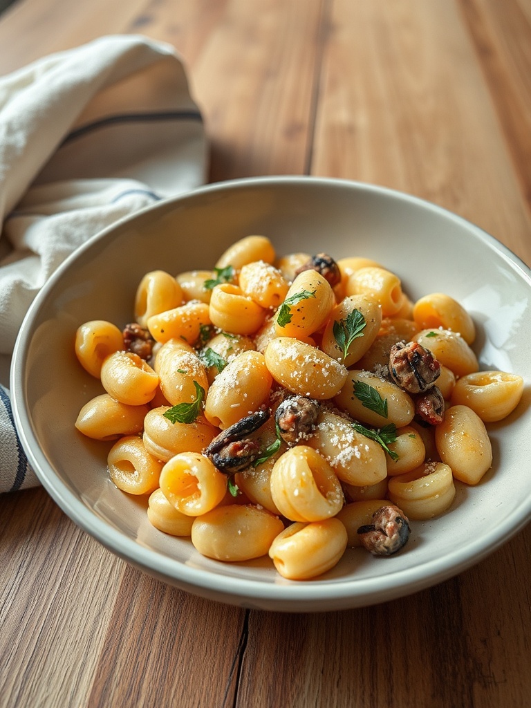 macaronis