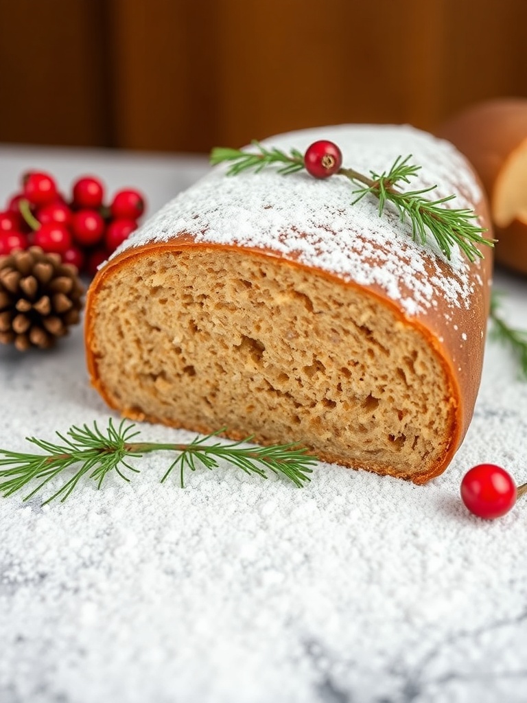 buche de noel ingredients