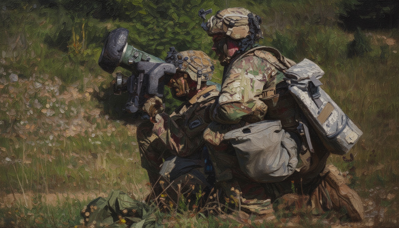 Next-Gen Javelin Launchers Delivered to Army by Raytheon, Lockheed