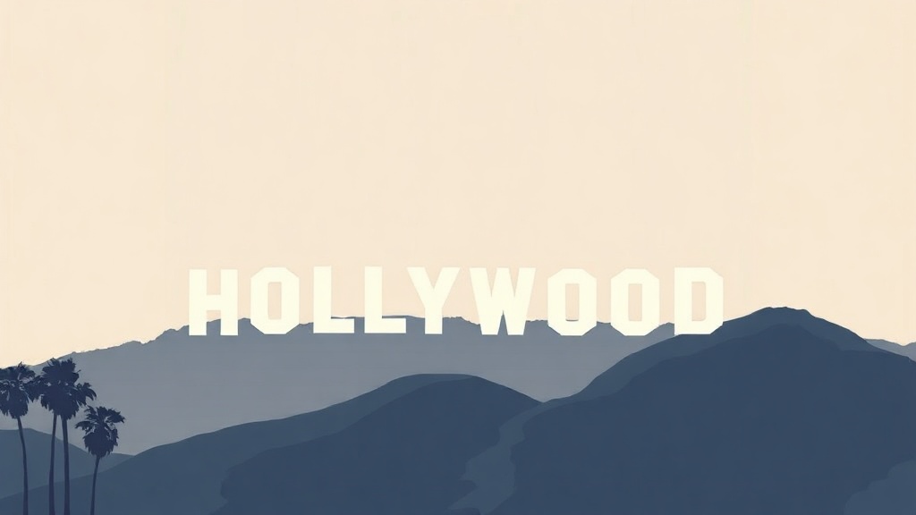 Hollywood image