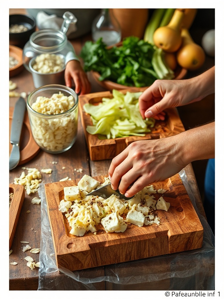 apero preparation