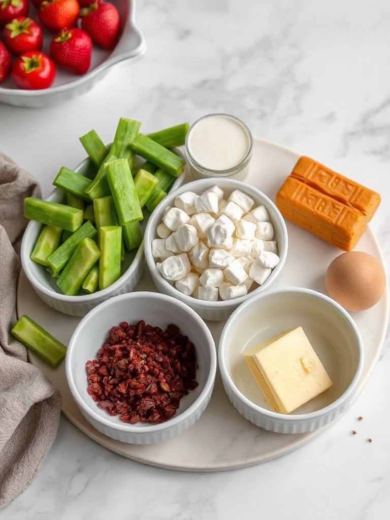 carotte cake ingredients