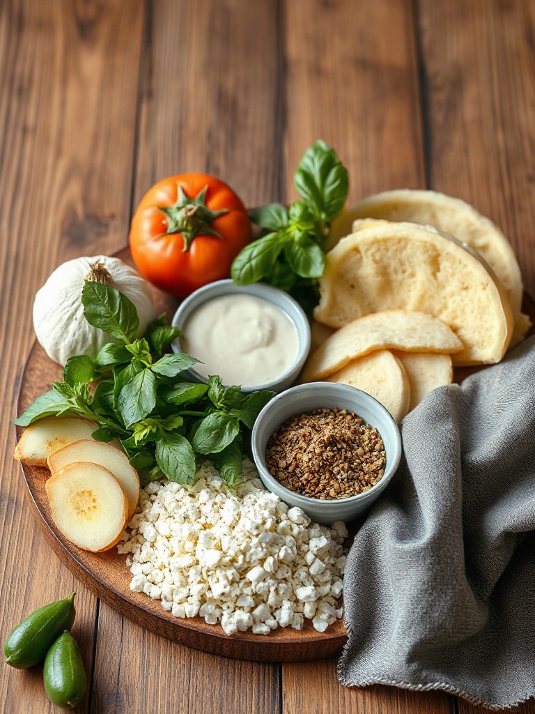 idée repas ingredients