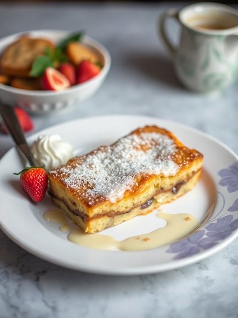 recette pain perdu