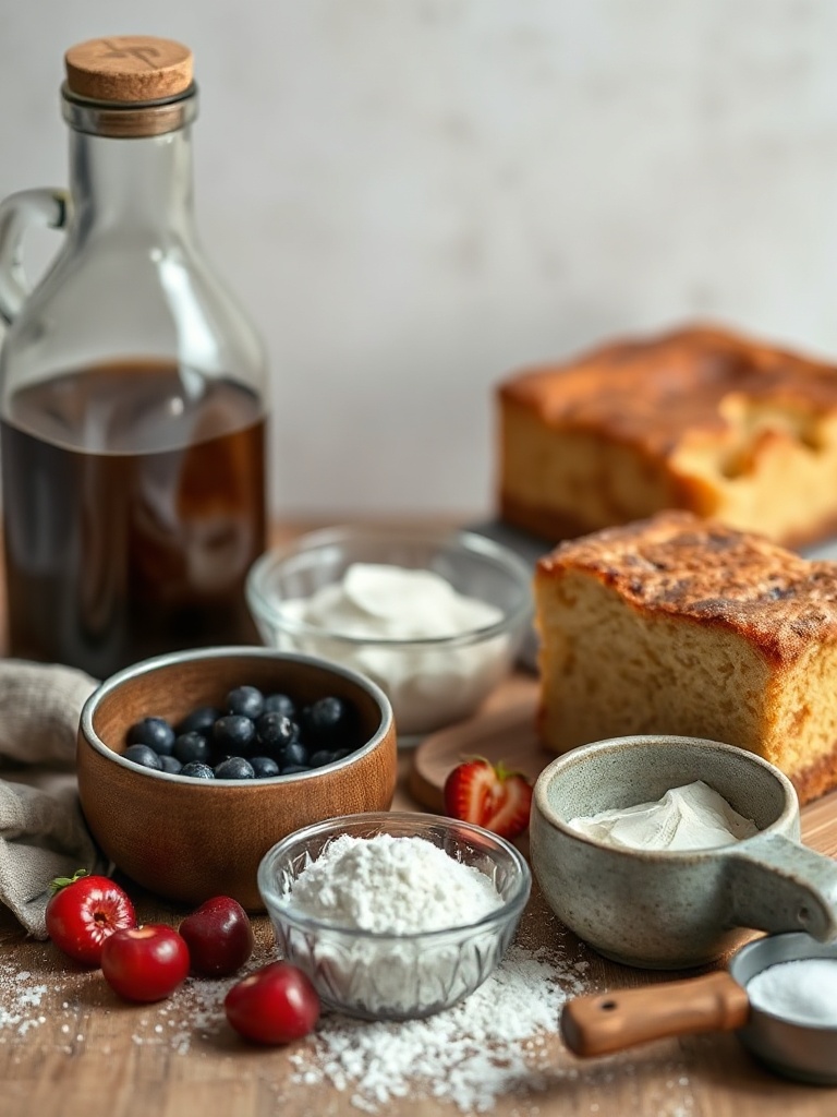 recette pain perdu ingredients