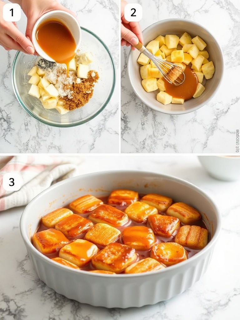 recette pain perdu preparation